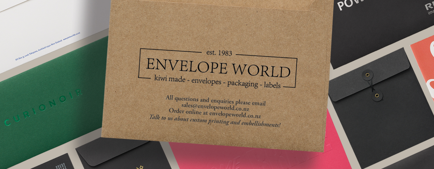 Envelope World